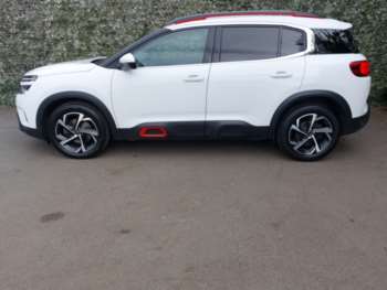 Used Citroen C5 Aircross 2020 for sale - 74532199: Photo