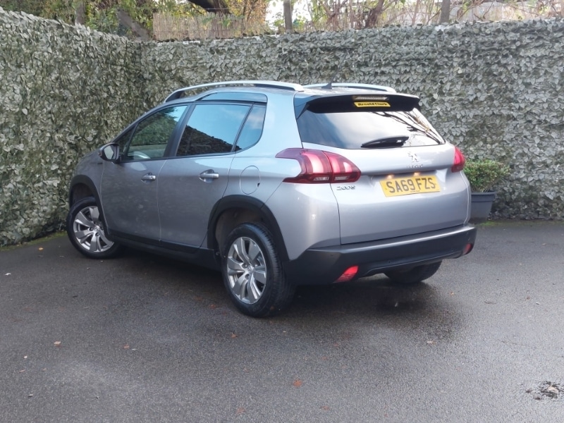 Used Peugeot 2008 2019 for sale - 76533089: Photo 3