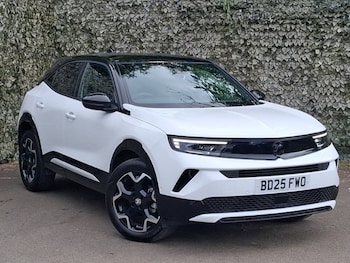 Used Vauxhall Mokka 2025 for sale - 78948858: Photo