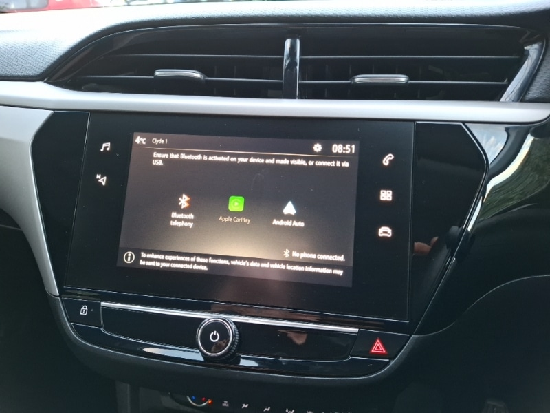 Used Vauxhall Corsa 2022 for sale - 76589290: Photo 14