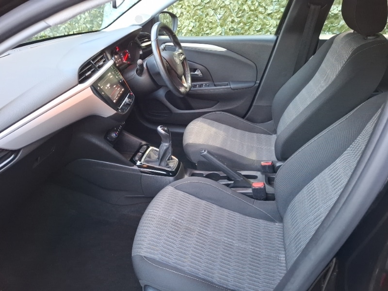 Used Vauxhall Corsa 2022 for sale - 76589290: Photo 5