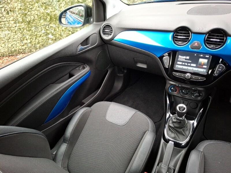 Used Vauxhall ADAM 2019 for sale - 77466723: Photo 11