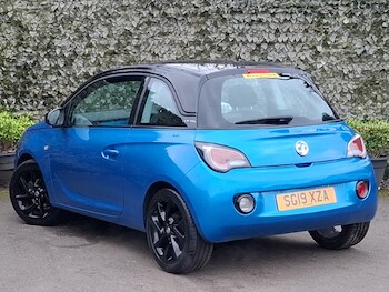 Used Vauxhall ADAM 2019 for sale - 77466723: Photo