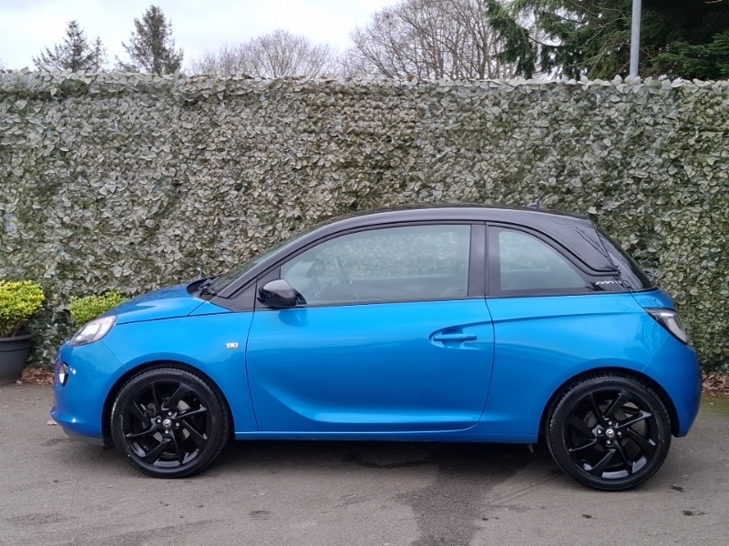 Used Vauxhall ADAM 2019 for sale - 77466723: Photo 4