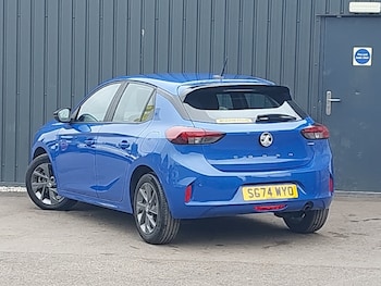 Used Vauxhall Corsa 2024 for sale - 76967295: Photo