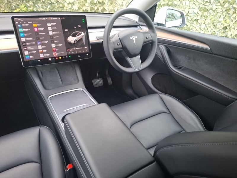 Used Tesla Model Y 2022 for sale - 78033119: Photo 10