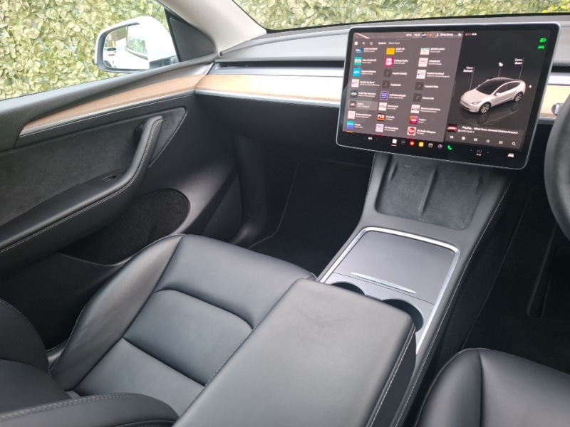 Used Tesla Model Y 2022 for sale - 78033119: Photo 11