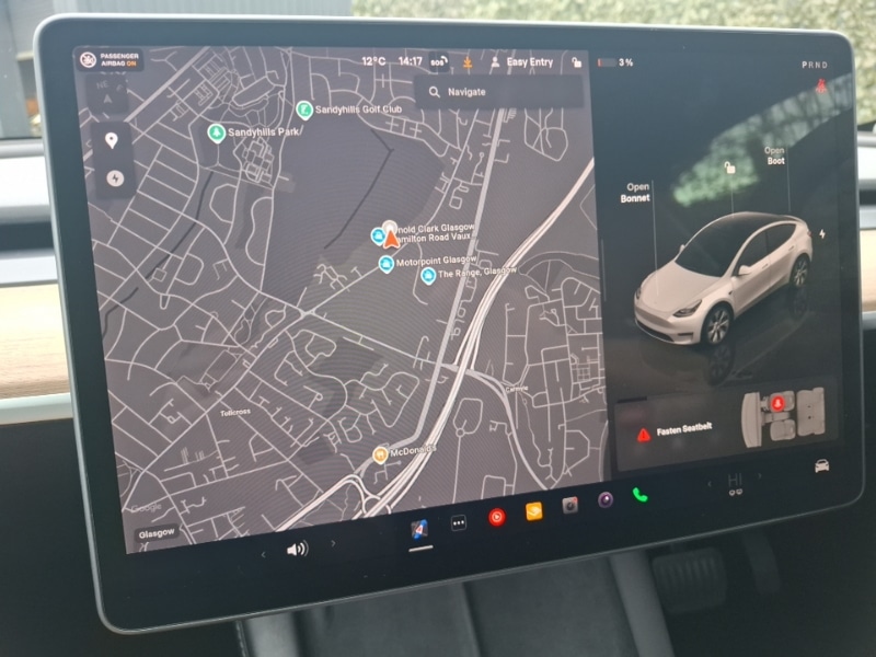 Used Tesla Model Y 2022 for sale - 78033119: Photo 14