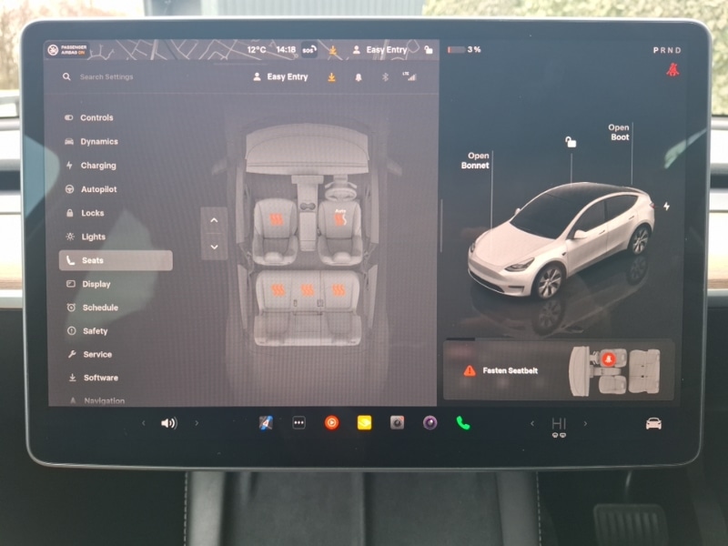 Used Tesla Model Y 2022 for sale - 78033119: Photo 15