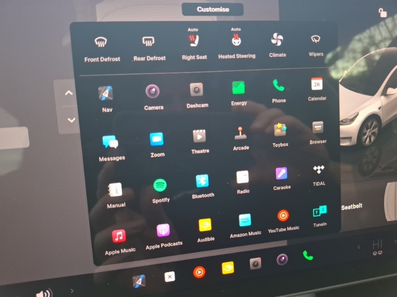 Used Tesla Model Y 2022 for sale - 78033119: Photo 16