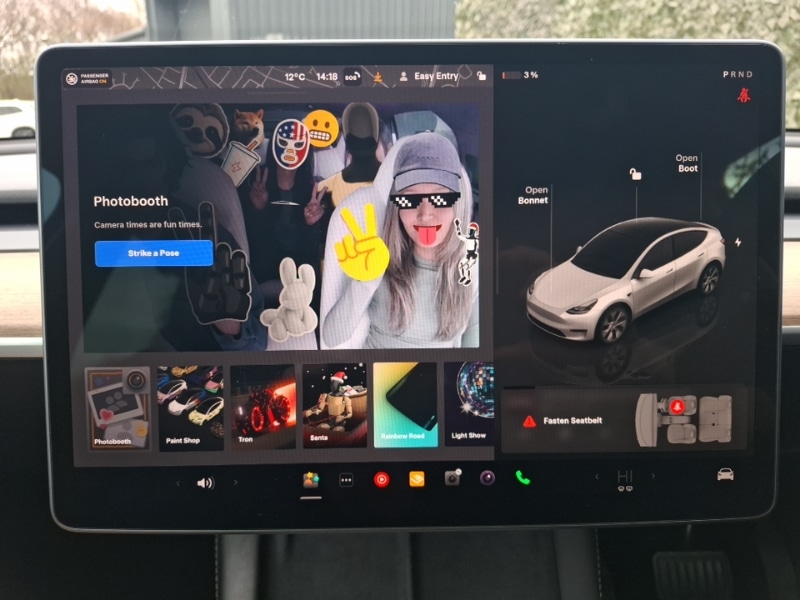 Used Tesla Model Y 2022 for sale - 78033119: Photo 17