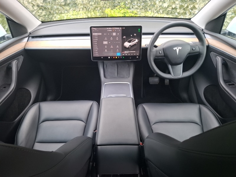 Used Tesla Model Y 2022 for sale - 78033119: Photo 2