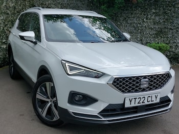 Used SEAT Tarraco 2022 for sale - 75491787: Photo
