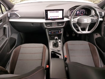 Used SEAT Tarraco 2022 for sale - 75491787: Photo
