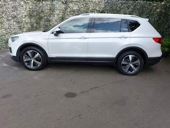 Used SEAT Tarraco 2022 for sale - 75491787: Photo