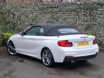 Used BMW 2 Series 2018 for sale - 77433686: Photo