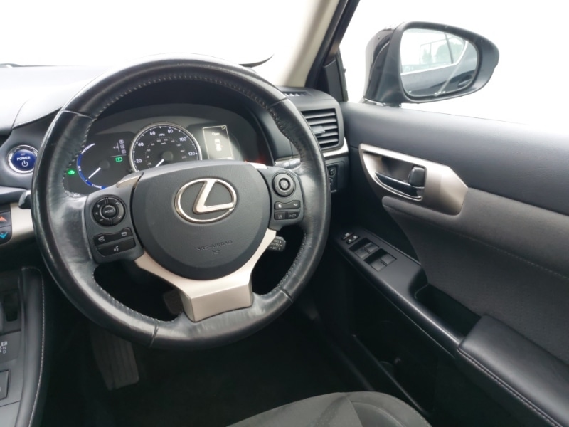 Used Lexus CT 2018 for sale - 76885292: Photo 10