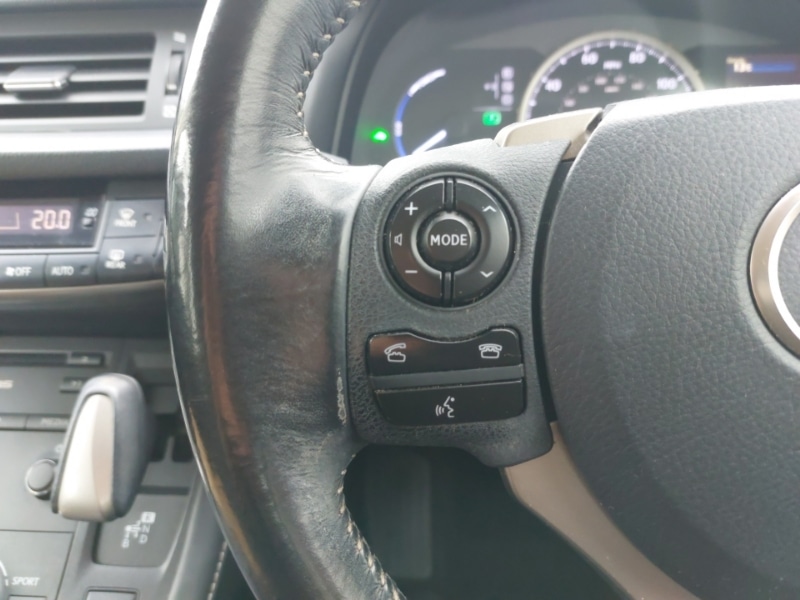 Used Lexus CT 2018 for sale - 76885292: Photo 12