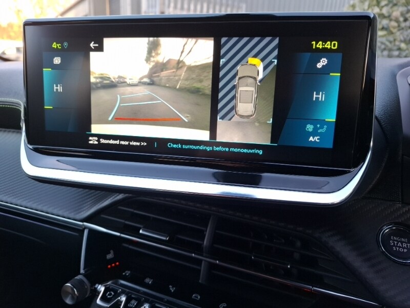 Used Peugeot 2008 2021 for sale - 77183461: Photo 14