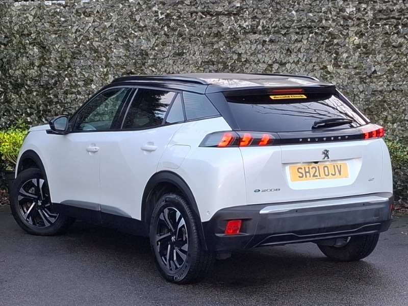 Used Peugeot 2008 2021 for sale - 77183461: Photo 3