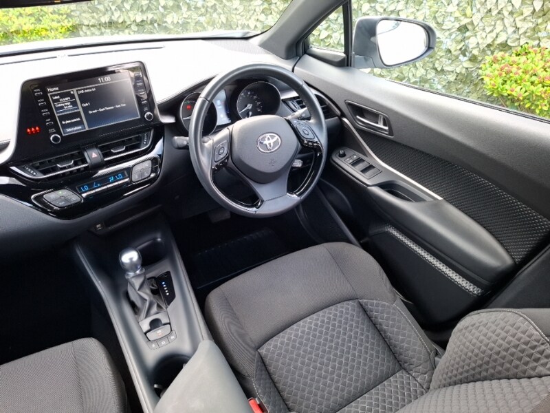 Used Toyota C-HR 2021 for sale - 77716717: Photo 10