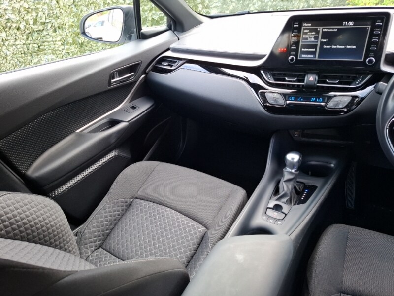 Used Toyota C-HR 2021 for sale - 77716717: Photo 11