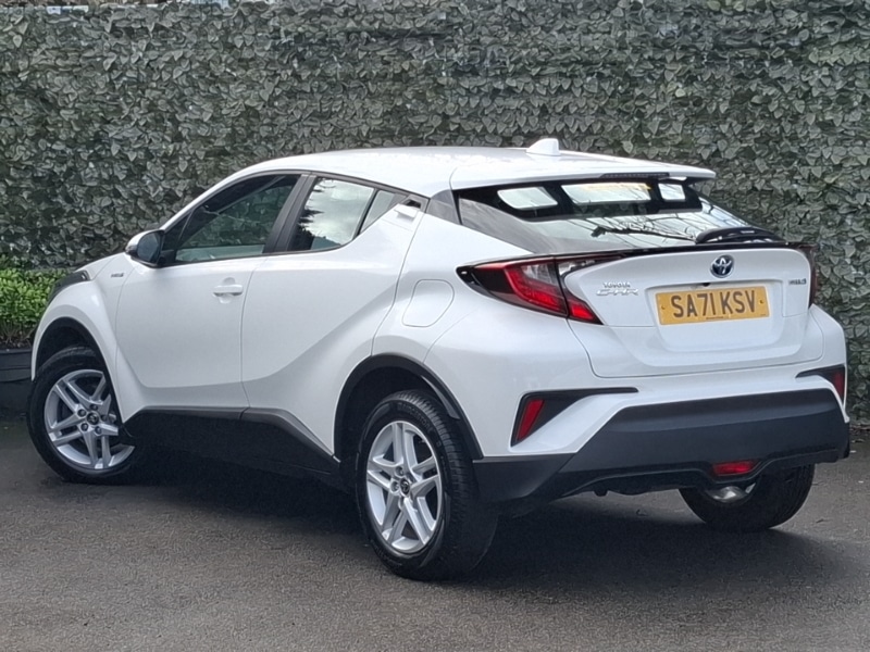 Used Toyota C-HR 2021 for sale - 77716717: Photo 3