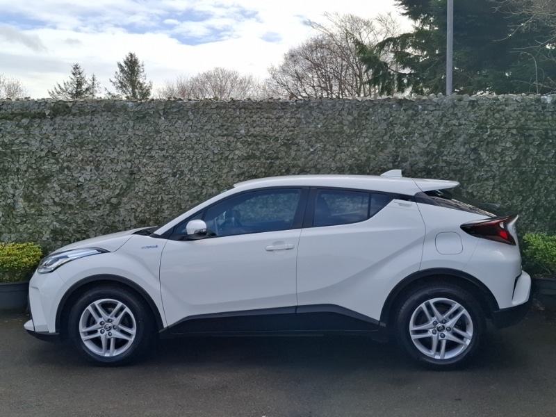Used Toyota C-HR 2021 for sale - 77716717: Photo 4