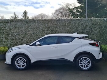Used Toyota C-HR 2021 for sale - 77716717: Photo