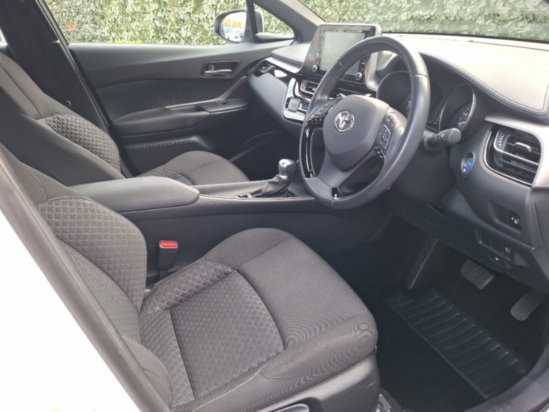 Used Toyota C-HR 2021 for sale - 77716717: Photo 5