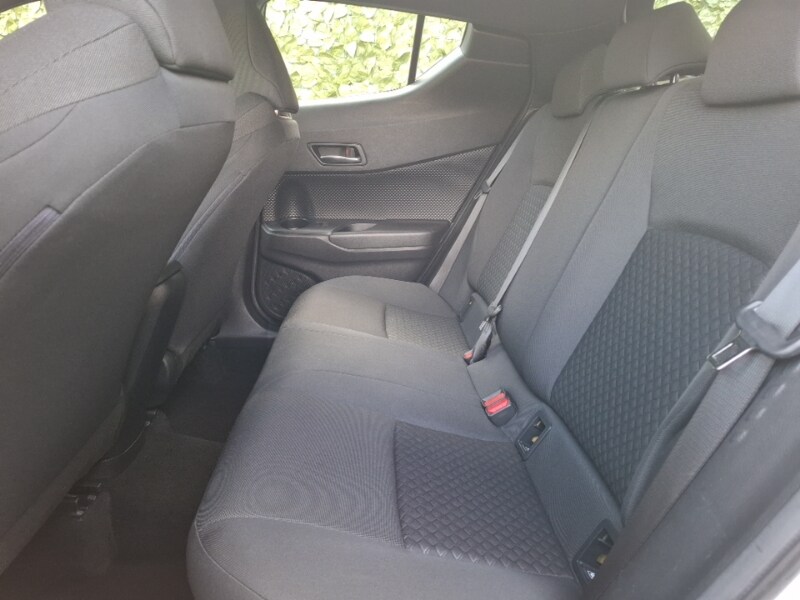 Used Toyota C-HR 2021 for sale - 77716717: Photo 6