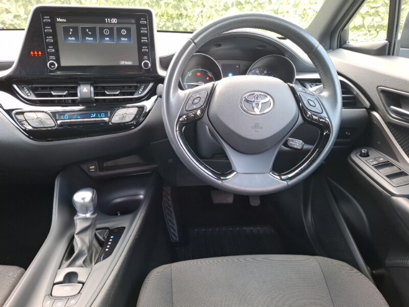 Used Toyota C-HR 2021 for sale - 77716717: Photo 7