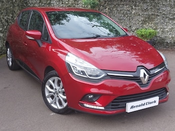 Used Renault Clio 2017 for sale - 75486234: Photo
