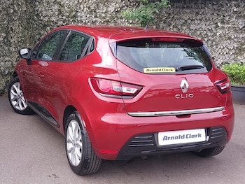 Used Renault Clio 2017 for sale - 75486234: Photo
