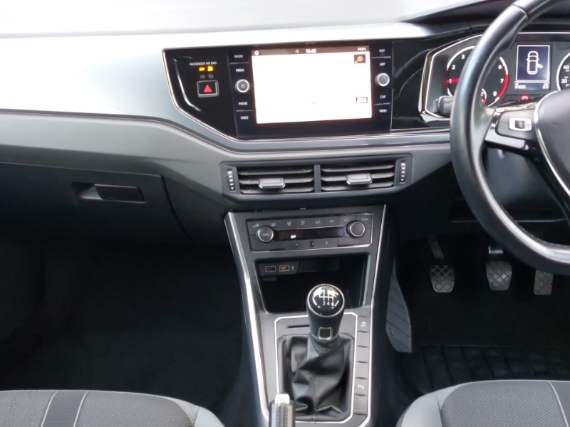 Used Volkswagen Polo 2018 for sale - 76493139: Photo 10