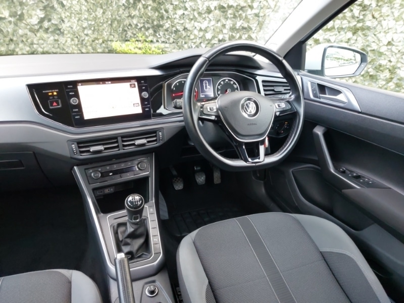 Used Volkswagen Polo 2018 for sale - 76493139: Photo 11