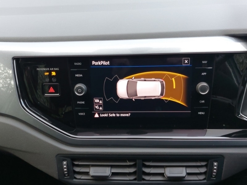 Used Volkswagen Polo 2018 for sale - 76493139: Photo 12