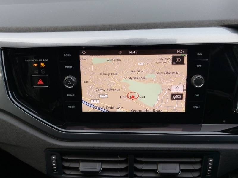 Used Volkswagen Polo 2018 for sale - 76493139: Photo 13