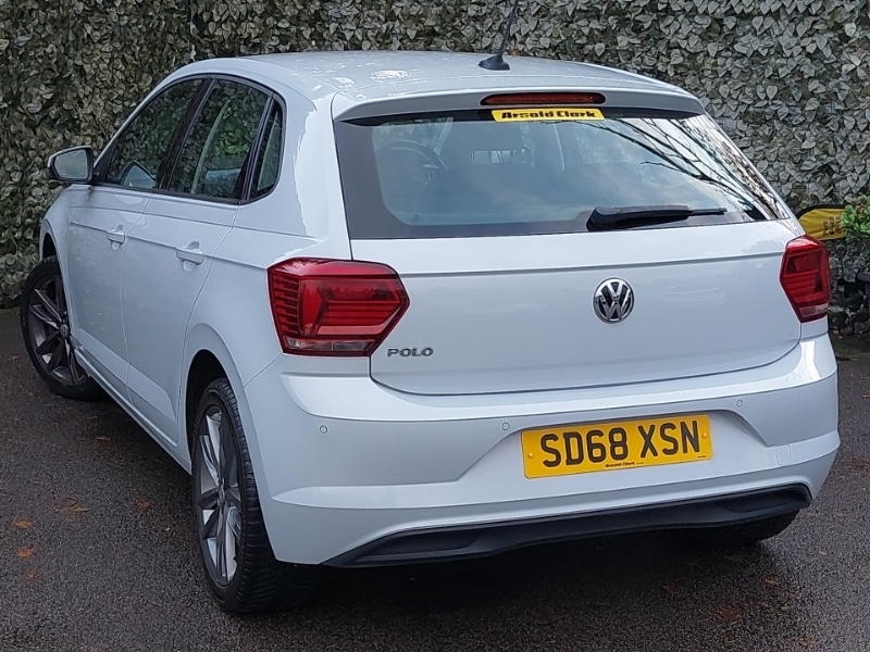 Used Volkswagen Polo 2018 for sale - 76493139: Photo 3