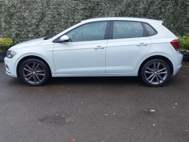 Used Volkswagen Polo 2018 for sale - 76493139: Photo 4