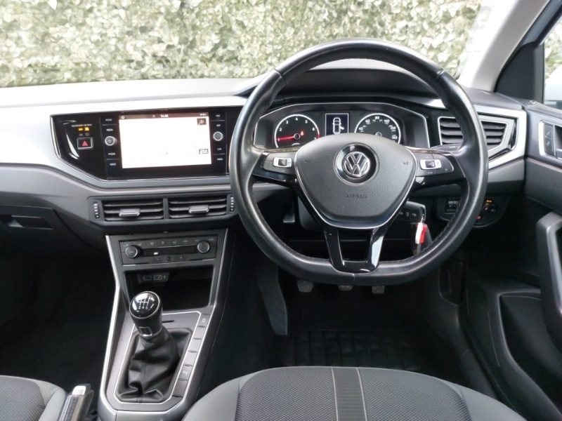 Used Volkswagen Polo 2018 for sale - 76493139: Photo 7