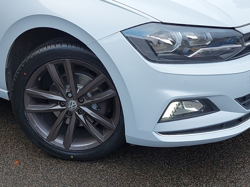 Used Volkswagen Polo 2018 for sale - 76493139: Photo 9