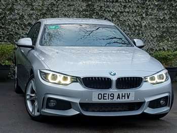 2019 - 420d [190] M Sport 5dr Auto [Professional Media]