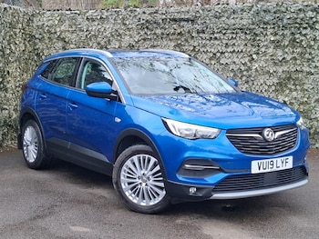 Used Vauxhall Grandland X 2019 for sale - 78425071: Photo
