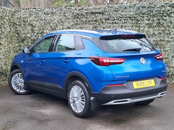 Used Vauxhall Grandland X 2019 for sale - 78425071: Photo