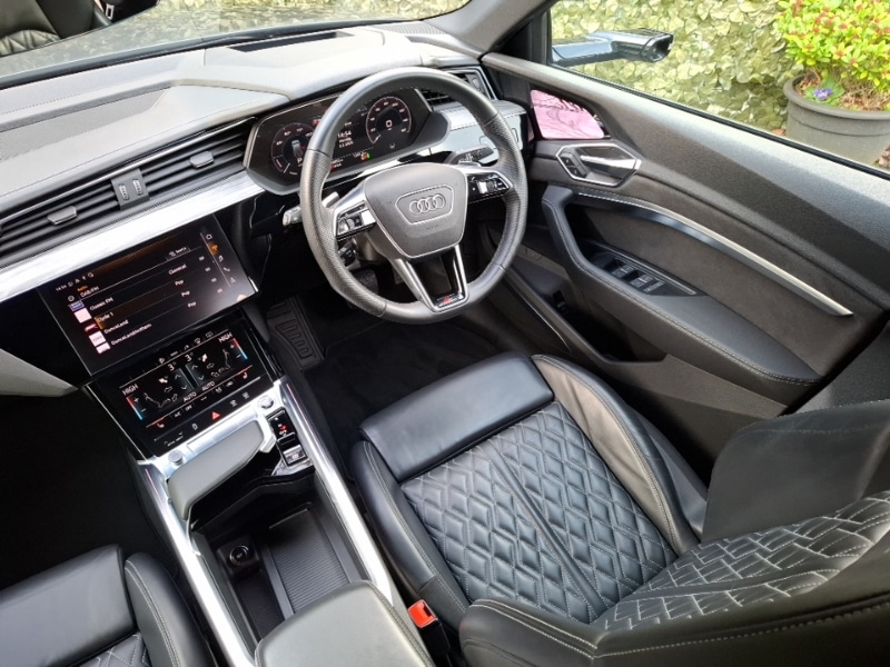 Used Audi e-tron 2022 for sale - 77999515: Photo 10