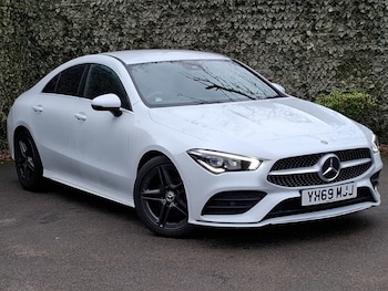 Used Mercedes-Benz CLA 2019 for sale - 77894296: Photo
