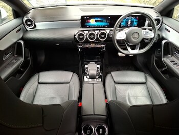 Used Mercedes-Benz CLA 2019 for sale - 77894296: Photo