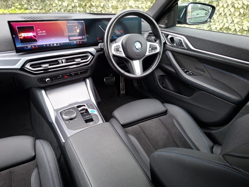 Used BMW i4 2024 for sale - 78164192: Photo 10