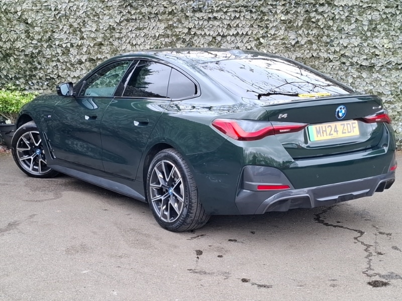 Used BMW i4 2024 for sale - 78164192: Photo 3